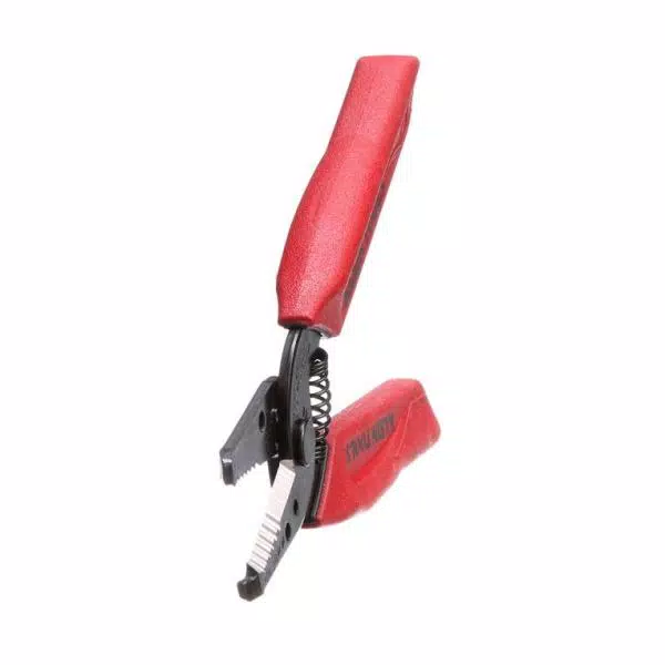 Klein Tools 6-1/4 in. Wire Stripper and Cutter for 16-26 AWG Stranded Wire