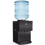 Avalon Premium Countertop Water Cooler Dispenser, 3 Temperatures, Black Stainless Steel thumbnail 2