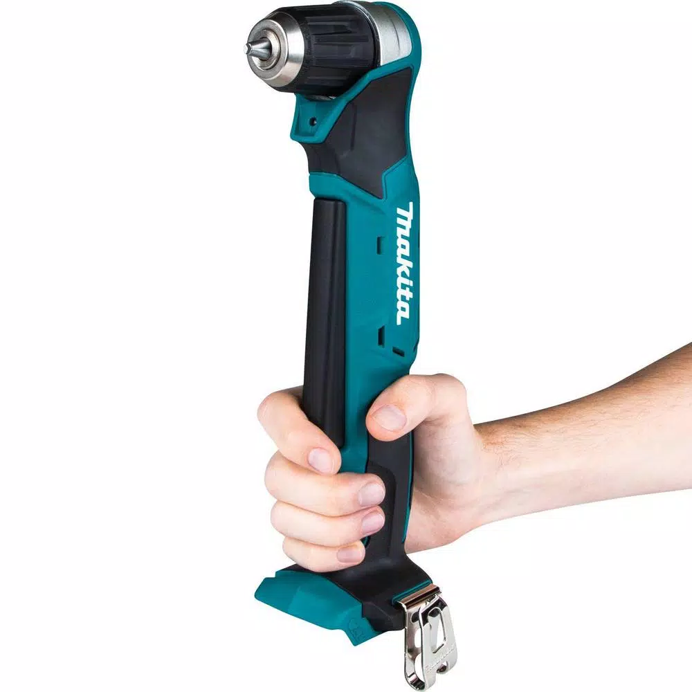 Makita 12V MAX CXT 3/8 in. Right Angle Cordless Drill/Driver (Tool Only)