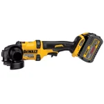 DEWALT FLEXVOLT 60V MAX Brushless 4-1/2 in. to 6 in. Angle Grinder Kit with Kickback Brake thumbnail 5