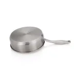 Frigidaire 3 Qt. Stainless Steel Saute Pan, 10 in. Diameter thumbnail 2