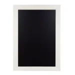 DesignOvation Beatrice Large Framed Magnetic Chalkboard Memo Board for Home and Office thumbnail 1