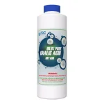 Eco Clean 99.6% Pure Oxalic Acid Powder, 2 lb - Concentrated Rust and Wood Stain Remover thumbnail 1