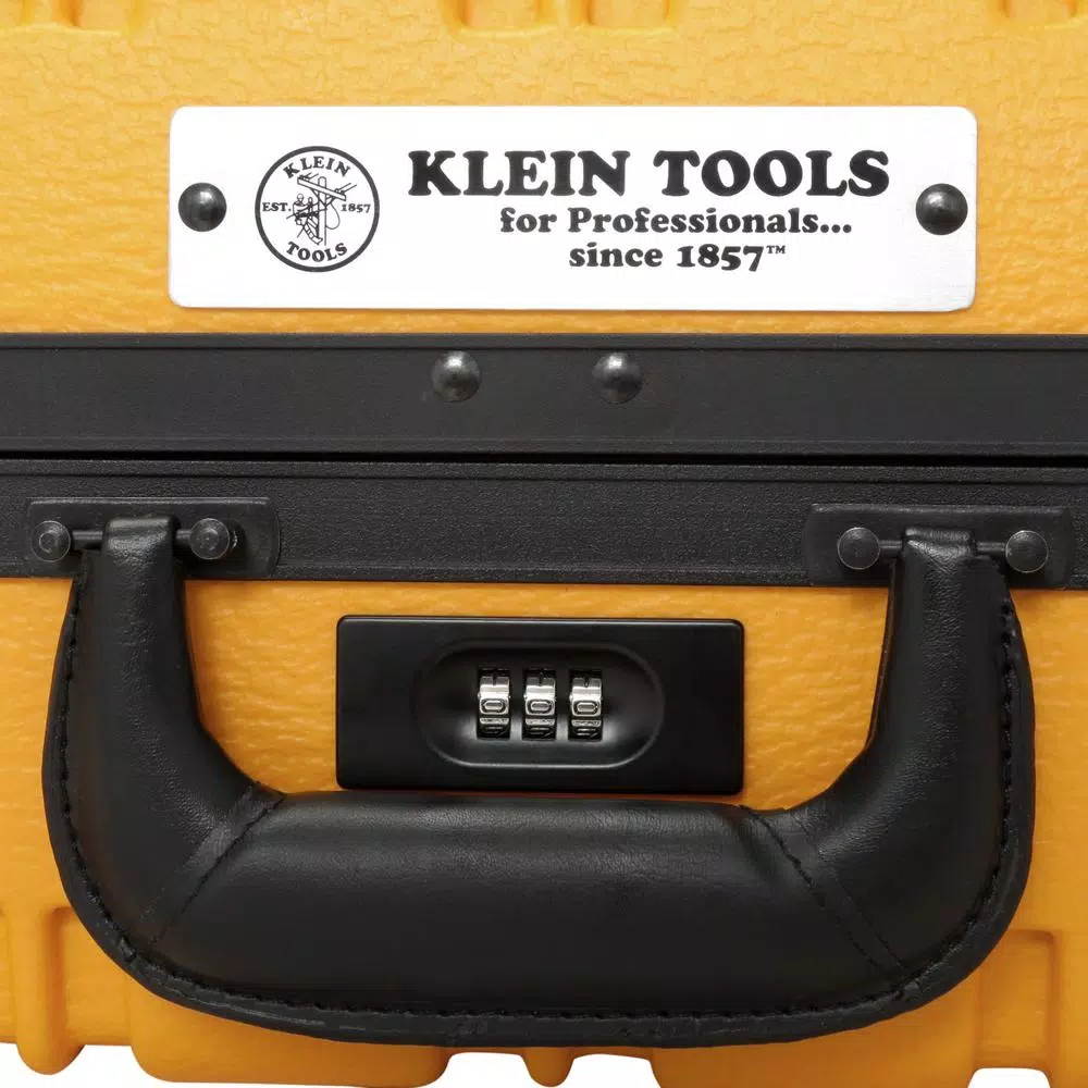 Klein Tools 13-Piece Insulated Hand Tool Utility Kit with Carrying Case