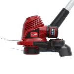 Toro 14 in. 5 Amp Corded String Trimmer and Edger with Aluminum Shaft thumbnail 5