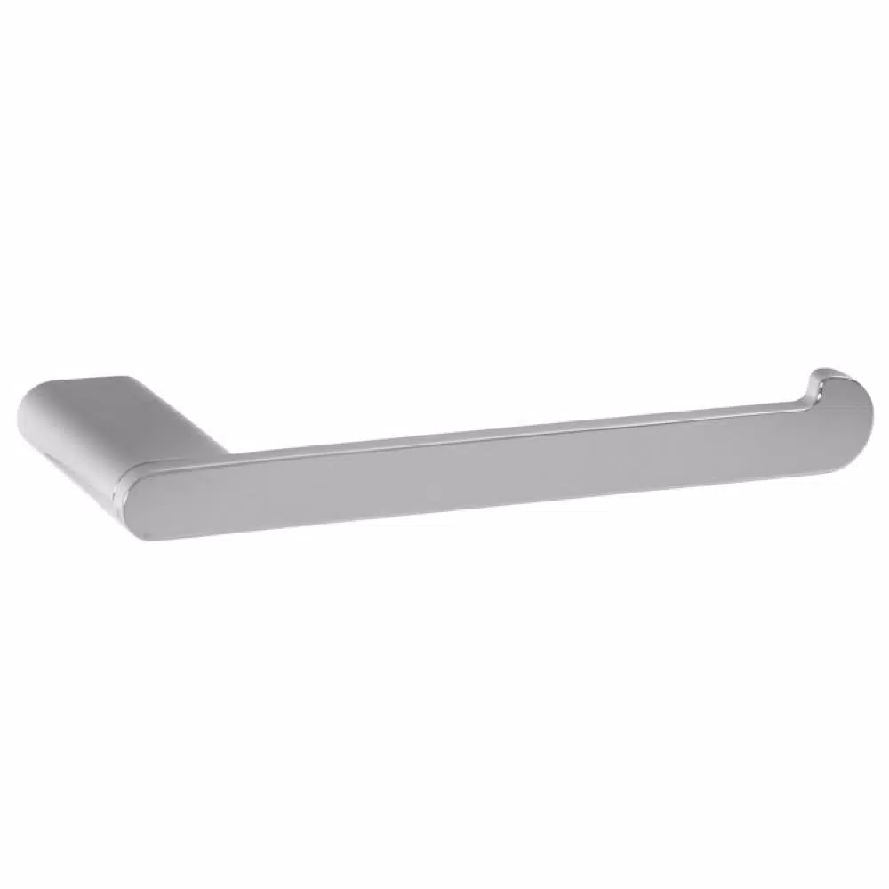 Nameeks Glam Hotel Contemporary Toilet Paper Holder - Polished Chrome Brass