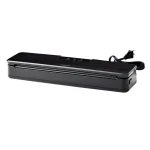 Anova Precision Vacuum Sealer for Sous Vide and Food Storage, Includes 10 Precut Bags, Black thumbnail 2