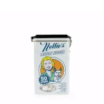 NELLIE'S Laundry Nuggets Concentrated Laundry Soda Pods, 50-Count thumbnail 1
