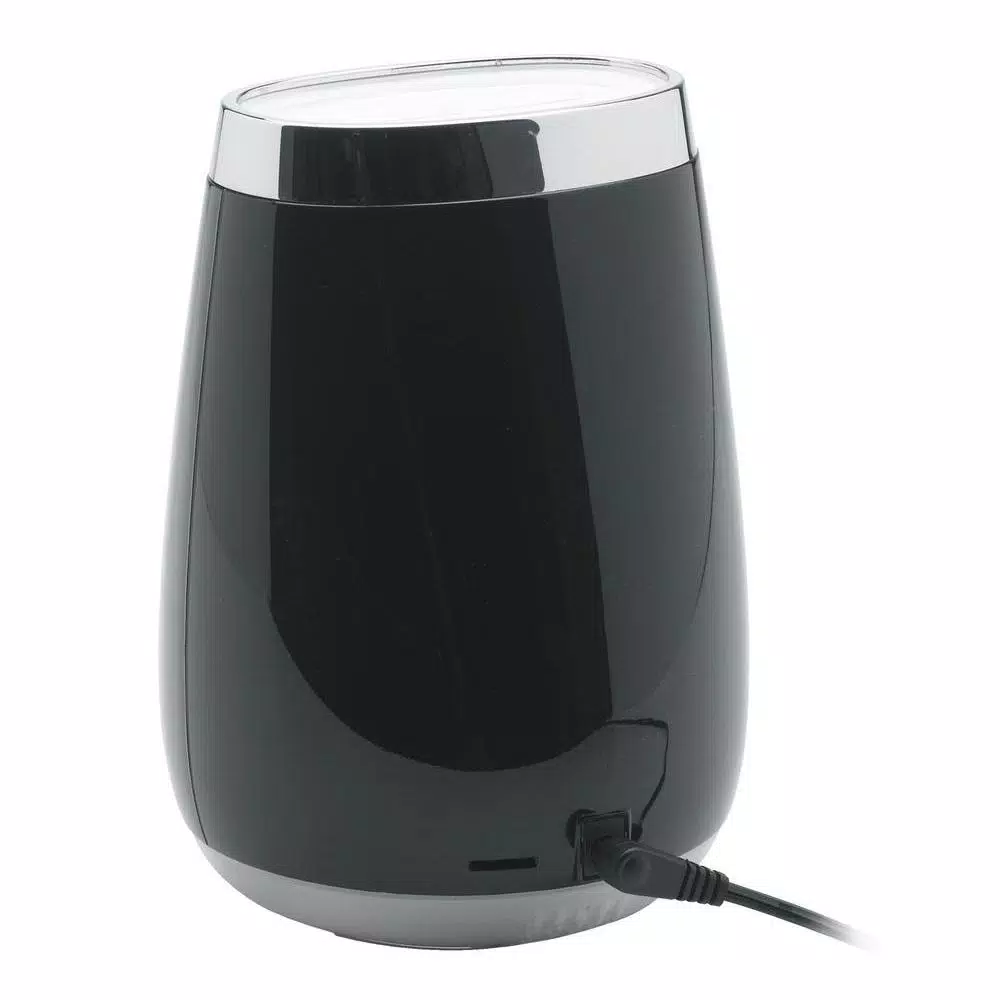 PureGuardian Deluxe Ultrasonic Essential Oil Diffuser with Alarm Clock and Night Light