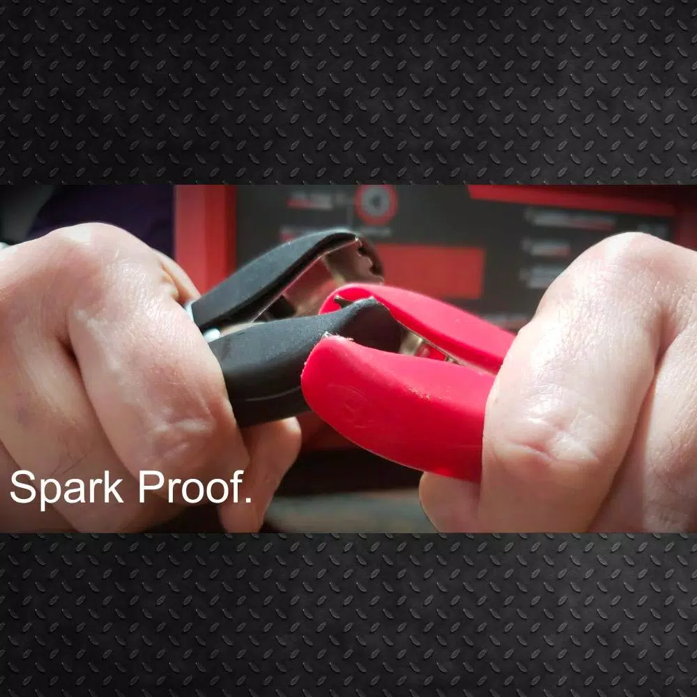 Smartech Products Smartech SBC-50 6V/12V Smart Automotive Battery Charger and 50A Jump Starter