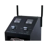 SPEEDWAY 100 Amp Rolling Battery Charger with Voltmeter and Ammeter Gauges thumbnail 3