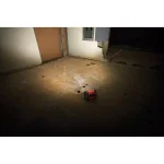 Milwaukee M18 18V Lithium-Ion Cordless LED Flood Light & 5.0Ah Battery Starter Kit thumbnail 6