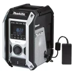 Makita XRM09B 18V LXT & 12V Max CXT Bluetooth Job Site Radio (Tool-Only) thumbnail 9