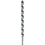 Makita 1-1/16 in. x 18 in. Steel Ship Auger Bit with 7/16 in. Hex Shank thumbnail 1