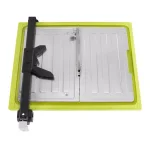 RYOBI 7 in. 4.8 Amp Wet Tile Saw with Stand, Cuts Ceramic, Porcelain, and Stone thumbnail 4