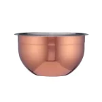 Tramontina Limited Editions 5 Qt. Copper Clad Stainless Steel Mixing Bowl thumbnail 2