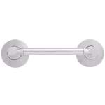 Arista Arlington Wall Mount Pivot Toilet Paper Holder, Chrome thumbnail 2