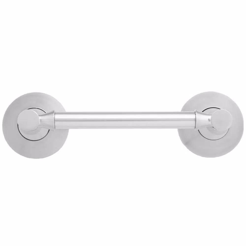 Arista Arlington Wall Mount Pivot Toilet Paper Holder, Chrome