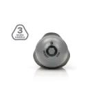 TEKTON 9 mm Nut Driver with Patented Three-Sided Handle thumbnail 4