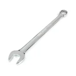 TEKTON 36 mm Combination Wrench, 12-Point Box End, Chrome Vanadium Steel thumbnail 1