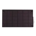 Mind Reader All-in-One Black K-Cup Storage Organizer and Napkin Holder thumbnail 4