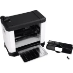Jet JWP-13BT 13 in. Benchtop Corded Planer with Helical Style Cutter Head, 15 Amp, 2HP thumbnail 4