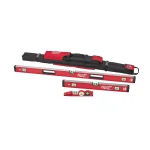 Milwaukee Redstick Box and Torpedo Level Set with 48 in. Storage Bag thumbnail 1