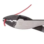 Milwaukee 9.5 in. Crimping Pliers with Integrated Reaming Head thumbnail 5
