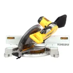 DeWalt 12 in. Double-Bevel Compound Miter Saw, 15 Amp, Corded thumbnail 3