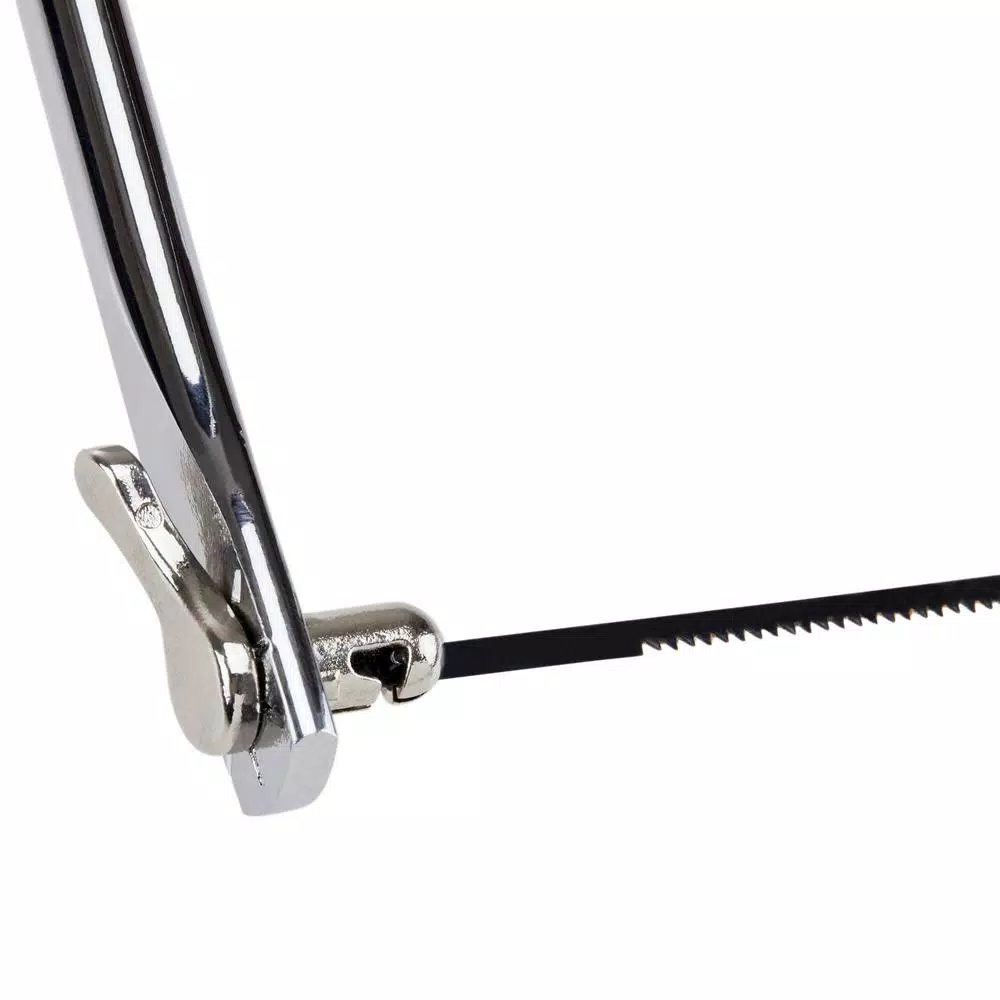 Stanley Fatmax 6 in. Coping Saw with 360° Blade Rotation
