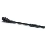 Husky 1/2 in. Drive 100-Position Flex Head Ratchet Set, 2-Piece thumbnail 3