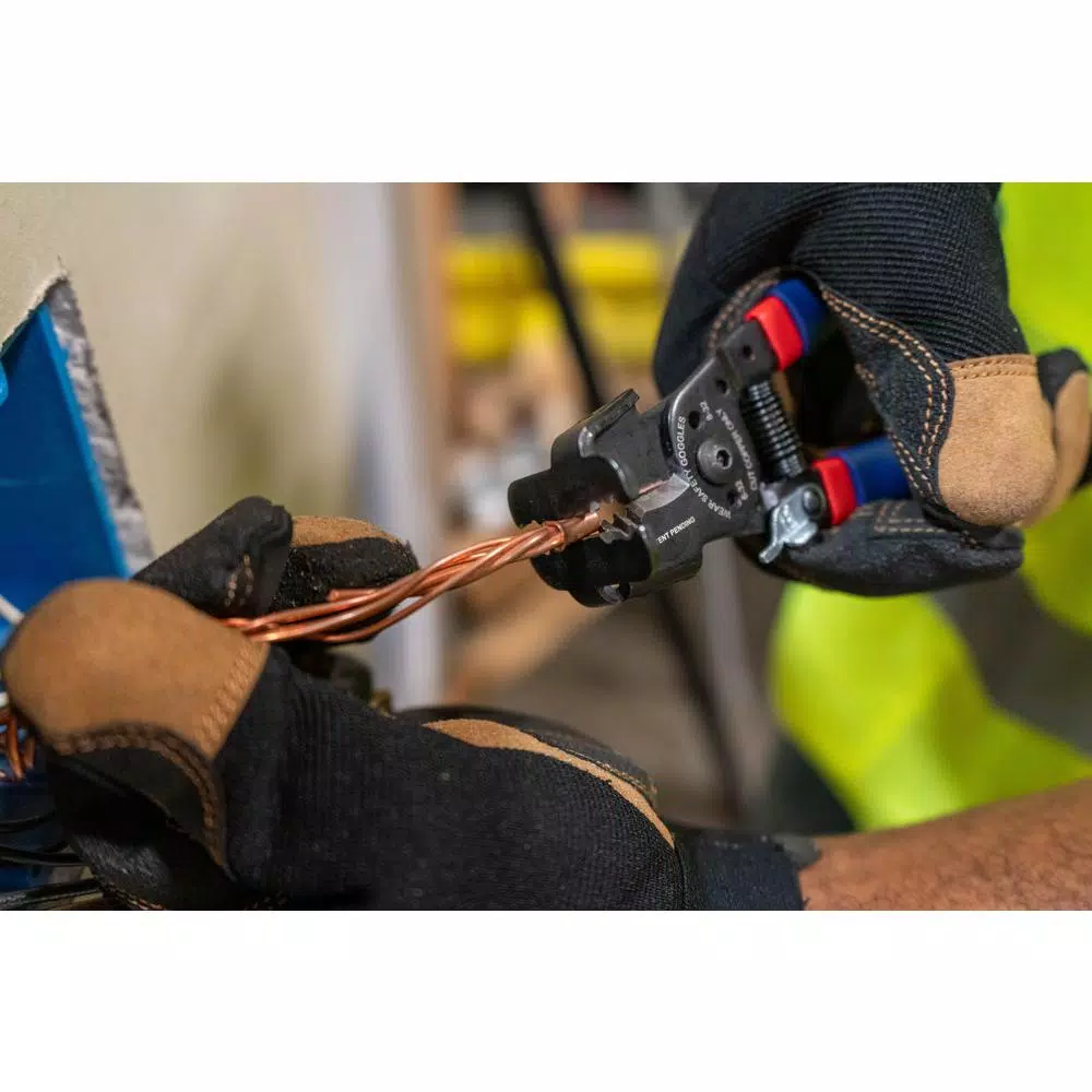 Southwire Romex BOXJaw Wire Stripper for 12/2 and 14/2 NM-B Cable