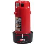 Milwaukee M4 4V REDLITHIUM 2.0 Ah Lithium-Ion Battery Pack thumbnail 1