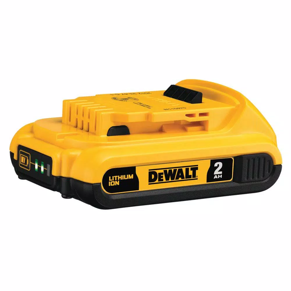DEWALT 20V MAX Cordless Jig Saw Kit with 3.0 Ah Lithium-Ion Battery