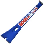 Vaughan B215H 15 in. Steel Hook Bar Nail Puller Pry Bar thumbnail 8