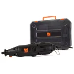 WEN 1 Amp Variable Speed Rotary Tool Kit with 100+ Accessories and Flex Shaft thumbnail 2