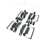 MaxxHaul 46" x 36" Universal Steel Roof Rack Cargo Basket, 150 lb Capacity thumbnail 8