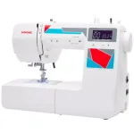 Janome MOD-100Q Computerized Quilting and Sewing Machine with Bonus Accessories thumbnail 4