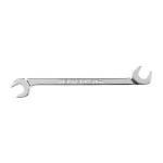 TEKTON 5/16 in. Angle Head Open End Wrench, 60° Offset thumbnail 3
