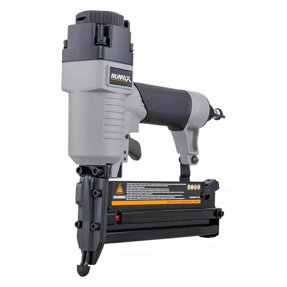 NuMax 2-in-1 18-Gauge 2 in. Brad Nailer and 1-5/8 in. Narrow Crown Stapler