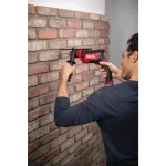 Skil 7.5 Amp Corded 1/2 in. Hammer Drill with Variable Speed and Keyed Chuck thumbnail 2