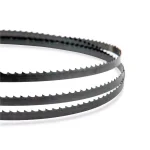 POWERTEC 56-7/8 in. x 1/4 in. 6 TPI High Carbon Steel Bandsaw Blade for Wood, Plastic & Aluminum thumbnail 2