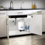 APEC Water Systems APEC RO-QUICK90 4-Stage Under-Sink Reverse Osmosis Drinking Water Filtration System thumbnail 7