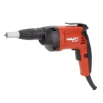 Hilti SD 2500 1/4 in. Corded Screw Gun, 6.5 Amp, 2200 RPM thumbnail 1