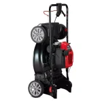 Troy-Bilt 21 in. 149 cc Gas Self-Propelled Lawn Mower with SpaceSavr Vertical Storage thumbnail 1