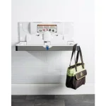 Foundations Frameless Stainless Steel Horizontal Surface Mount Baby Changing Station thumbnail 2
