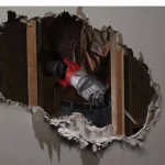 Milwaukee 13 Amp Orbital Reciprocating Saw Kit with Rotating Handle and Hard Case thumbnail 6