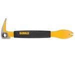 DEWALT 9 in. Precision Claw Bar Pry Bar with I-Beam Design thumbnail 1