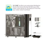 Brio Tri-Temp 2-Stage Countertop Bottleless Water Cooler with UV Self-Cleaning, Black thumbnail 7
