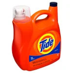 Tide Original Scent Liquid Laundry Detergent, 150 oz (96 Loads) thumbnail 2